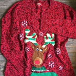 Christmas sweater
